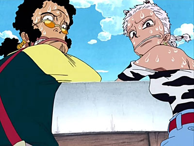 One Piece: Un tesoro grande un sogno