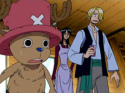 One Piece: L'ultima esibizione