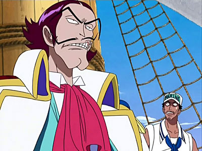 One Piece: L'ultima esibizione