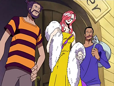 One Piece: L'ultima esibizione