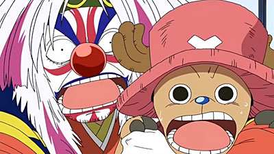 One Piece: Le avventure del detective Cappello di Paglia