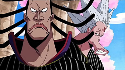 One Piece: Le avventure del detective Cappello di Paglia