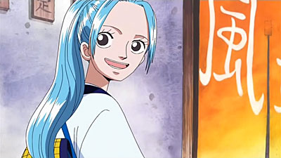 One Piece: Le avventure del detective Cappello di Paglia