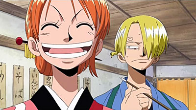 One Piece: Le avventure del detective Cappello di Paglia