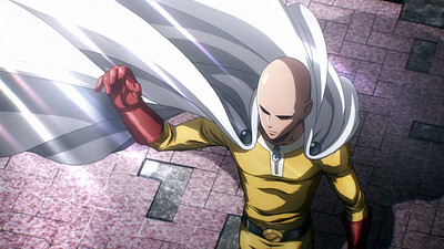 One-Punch Man