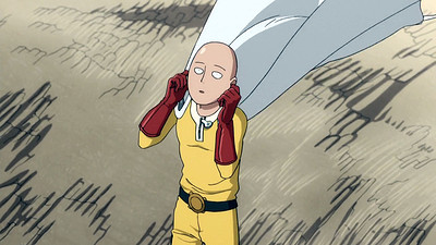 One-Punch Man