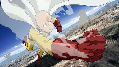 One-Punch Man