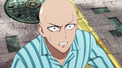 One-Punch Man