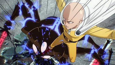 One-Punch Man