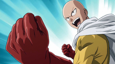 One-Punch Man