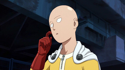 One-Punch Man