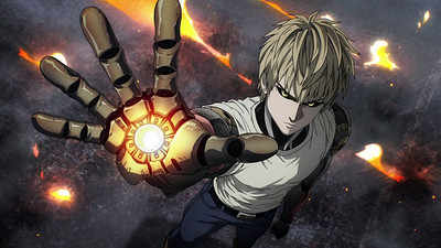 One-Punch Man