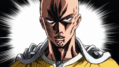 One-Punch Man