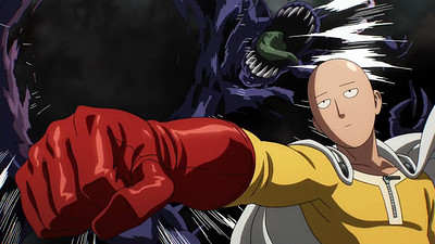 One-Punch Man