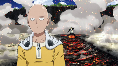 One-Punch Man