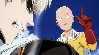 One-Punch Man