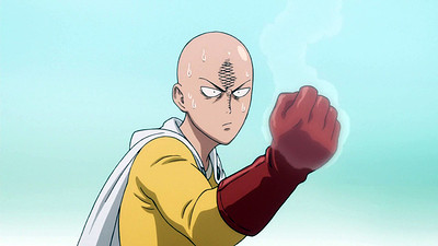 One-Punch Man