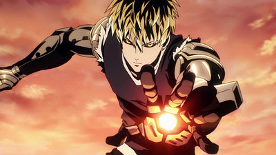 One-Punch Man