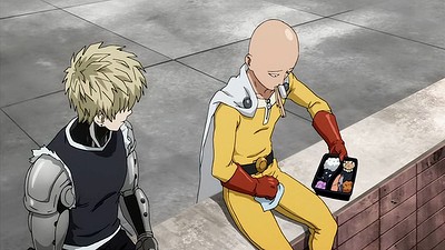 One-Punch Man: Road to Hero