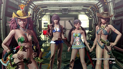 Onechanbara Z2: Chaos