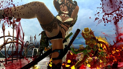 Onechanbara Z2: Chaos