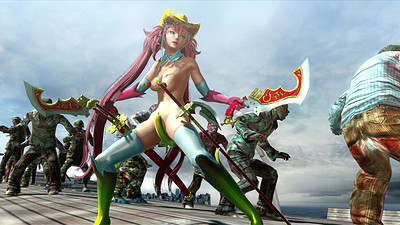 Onechanbara Z2: Chaos