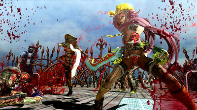 Onechanbara Z2: Chaos