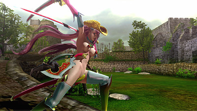 Onechanbara Z2: Chaos