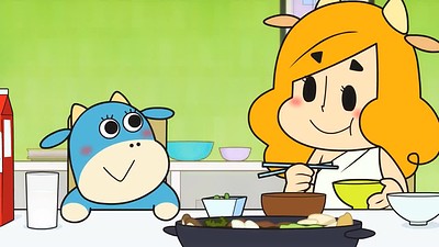 Oniku Daisuki! Zeushi-kun