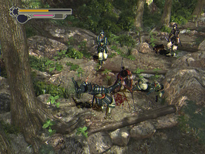 Onimusha 2: Samurai's Destiny