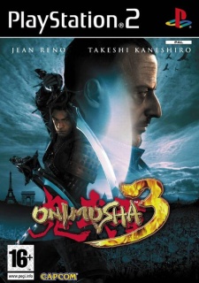 Onimusha 3: Demon Siege