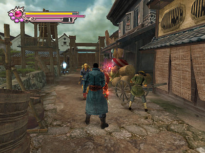 Onimusha 3: Demon Siege