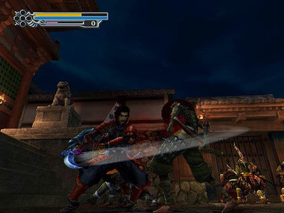 Onimusha 3: Demon Siege
