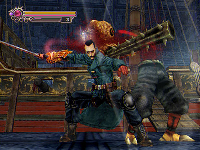 Onimusha 3: Demon Siege