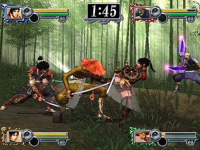 Onimusha: Blade Warriors