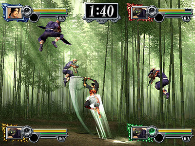 Onimusha: Blade Warriors