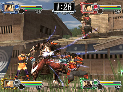 Onimusha: Blade Warriors