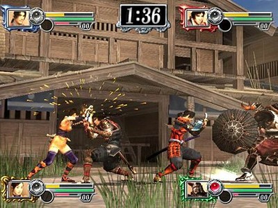 Onimusha: Blade Warriors