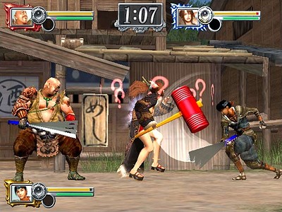 Onimusha: Blade Warriors