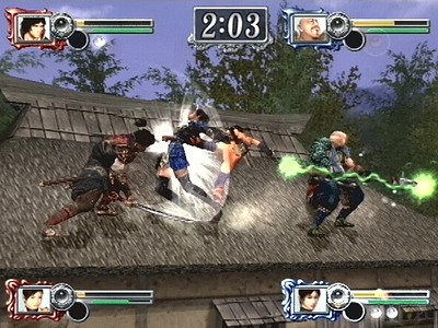 Onimusha: Blade Warriors