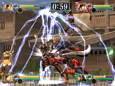 Onimusha: Blade Warriors
