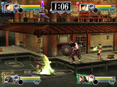 Onimusha: Blade Warriors
