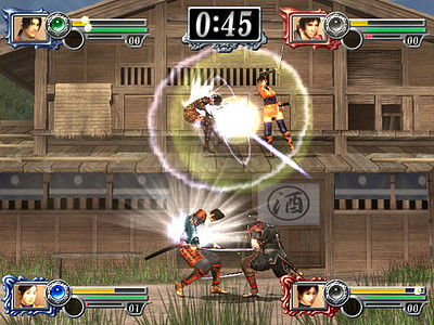 Onimusha: Blade Warriors