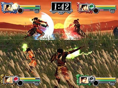 Onimusha: Blade Warriors