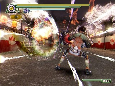 Onimusha: Dawn of Dreams