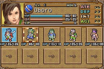 Onimusha Tactics