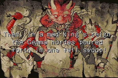 Onimusha Tactics