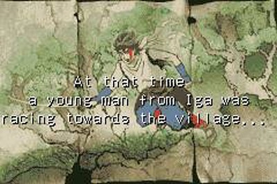 Onimusha Tactics