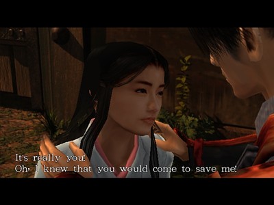 Onimusha: Warlords