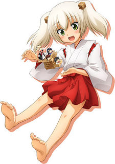 Hakone-chan